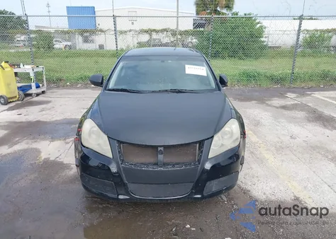 2011 Suzuki Kizashi Se из США, поврежденный, VIN JS2RE9A36B6110174